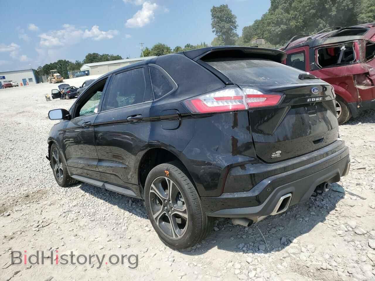 2023 FORD EDGE - VIN: 2FMPK4AP0PBA60151 - Фото 2