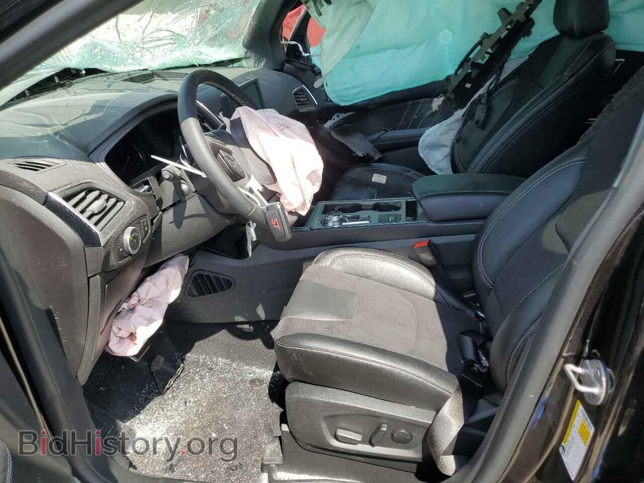 2023 FORD EDGE - VIN: 2FMPK4AP0PBA60151 - Фото 7