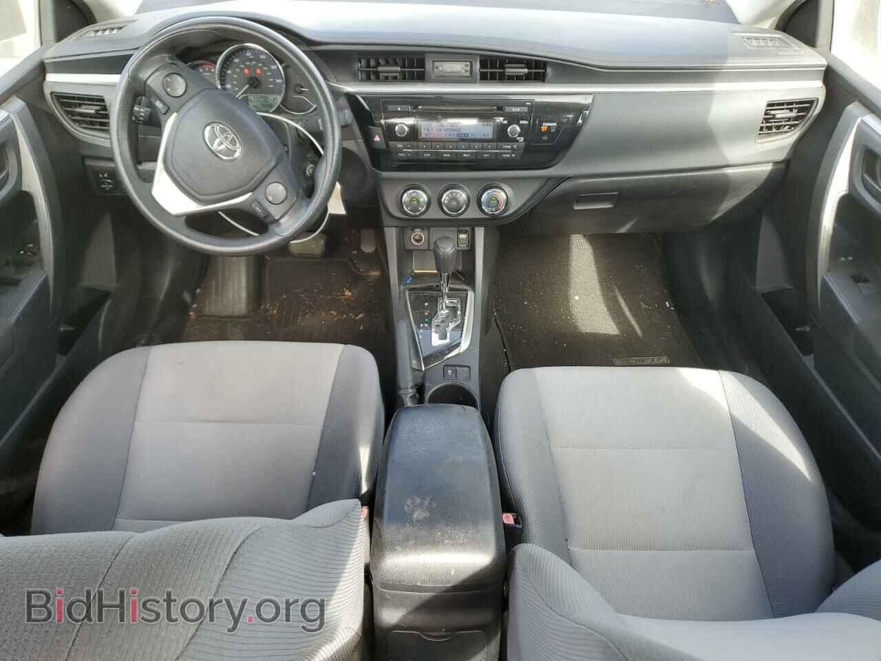 2015 TOYOTA COROLLA - VIN: 2T1BURHE8FC239456 - Фото 8