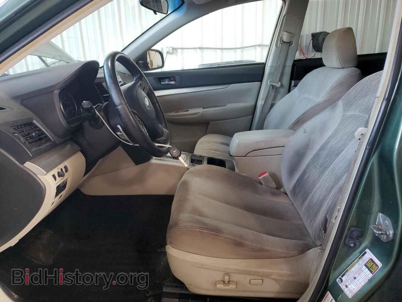 2014 SUBARU OUTBACK - VIN: 4S4BRCCC4E3228204 - Фото 7