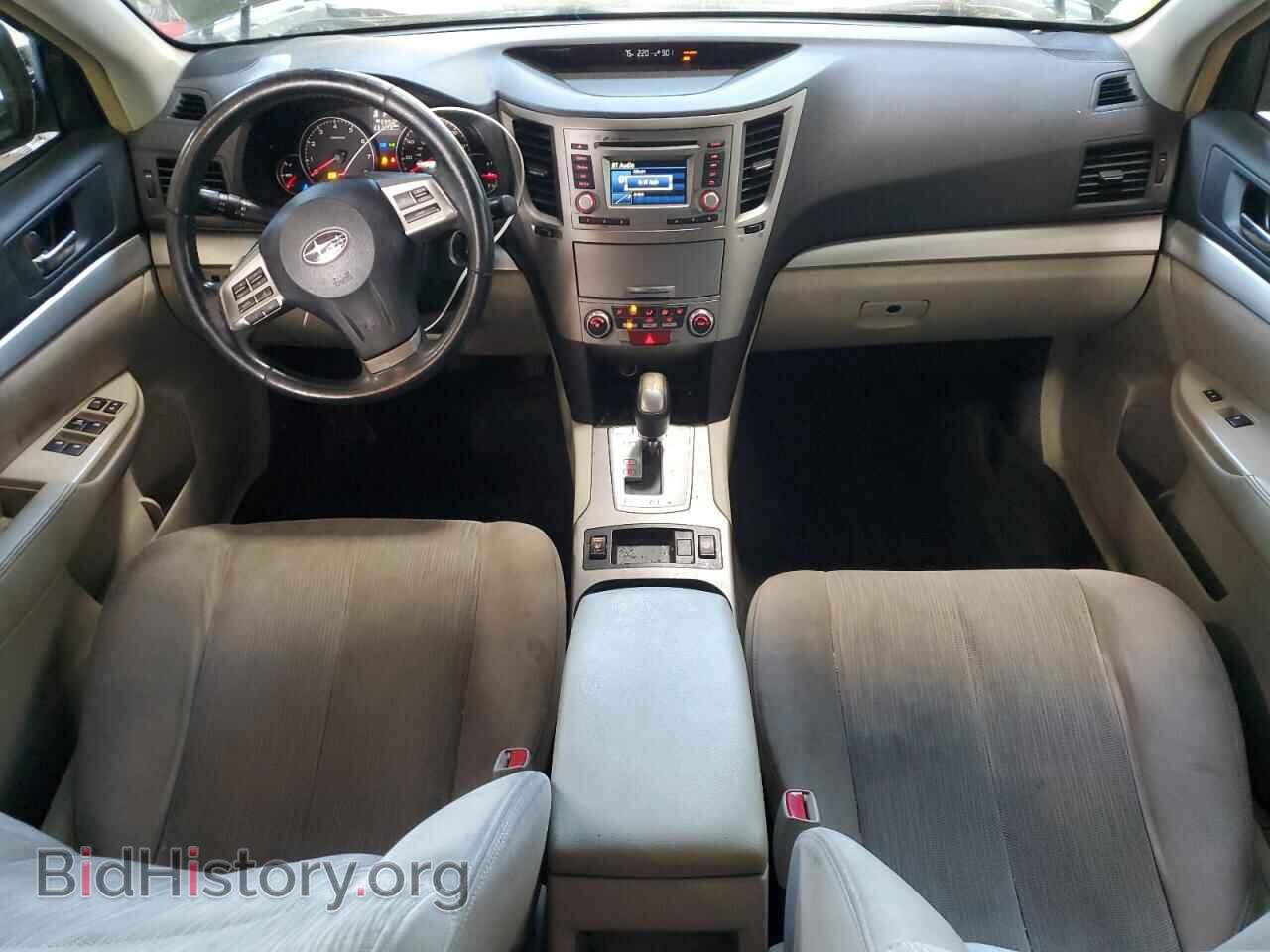 2014 SUBARU OUTBACK - VIN: 4S4BRCCC4E3228204 - Фото 8