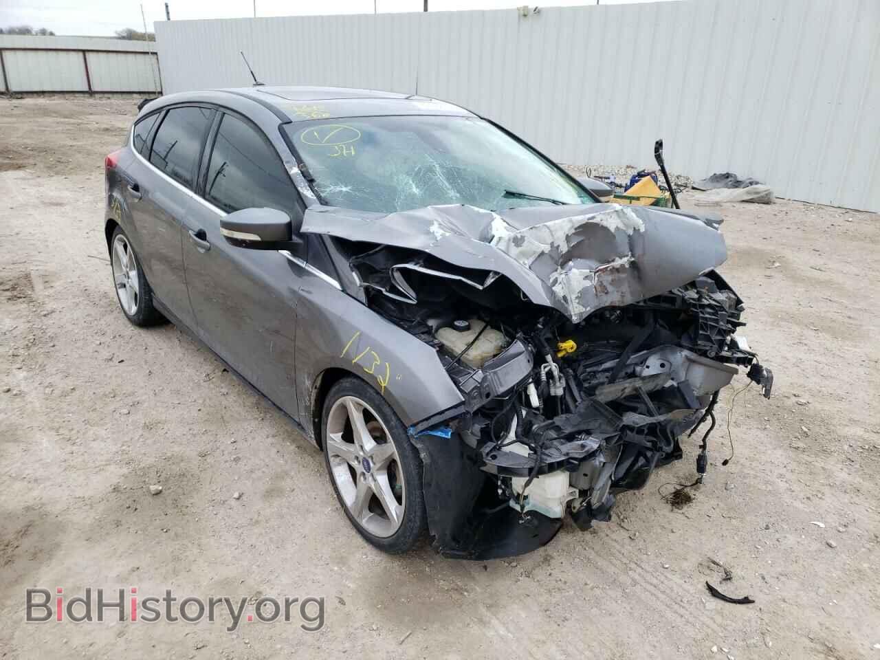Фотография 1FAHP3N29CL104943 - FORD FOCUS 2012