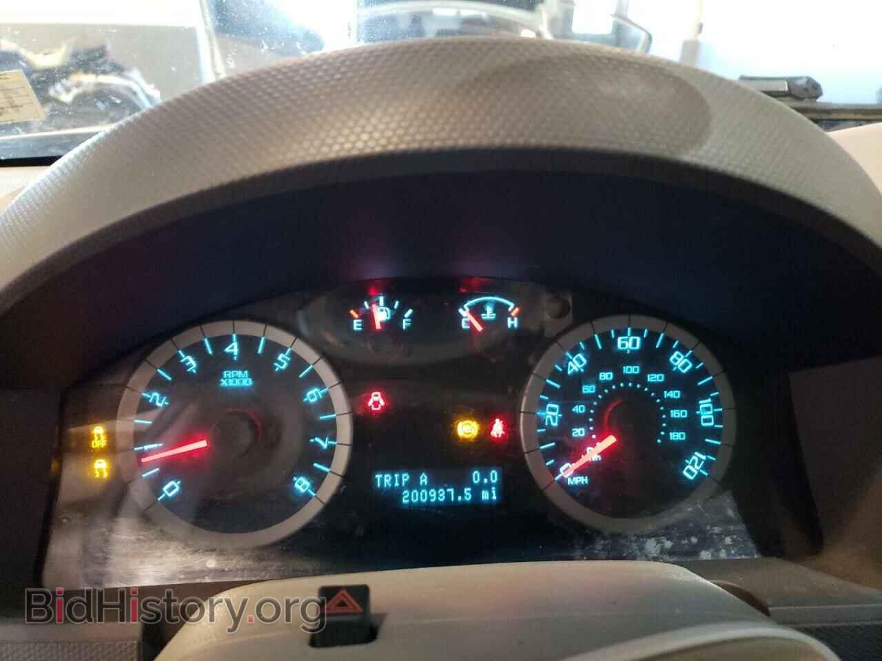 2011 FORD ESCAPE - VIN: 1FMCU9DG8BKC47895 - Фото 9