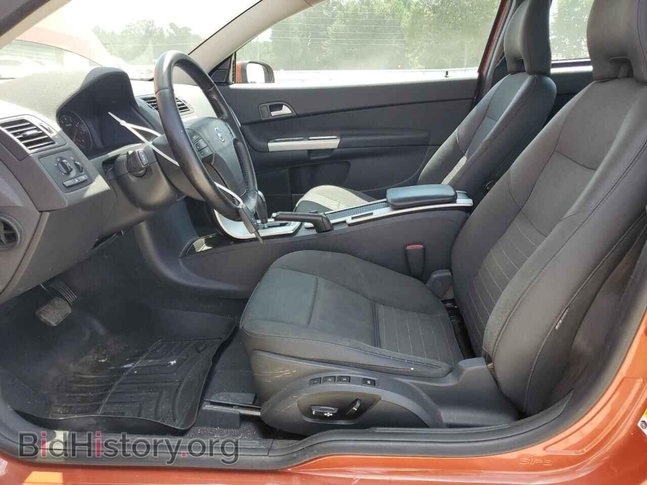 2013 VOLVO C30 - VIN: YV1672MK4D2306149 - Фото 7