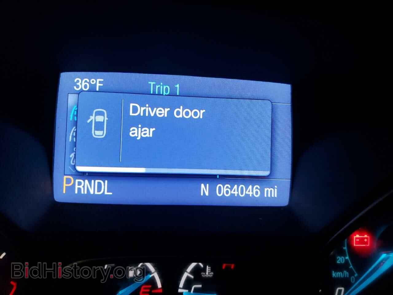 2014 FORD FOCUS - VIN: 1FADP3K29EL207530 - Фото 8