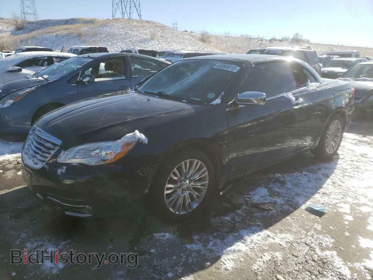 Photo 1C3BCBFG9DN615174 - CHRYSLER 200 2013