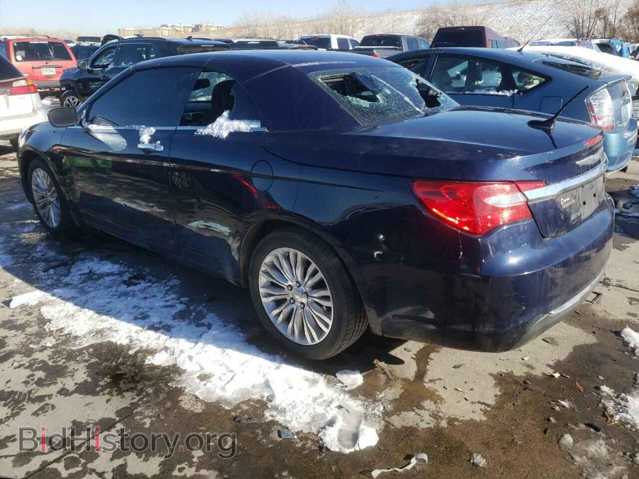 2013 CHRYSLER 200 - VIN: 1C3BCBFG9DN615174 - Photo 2