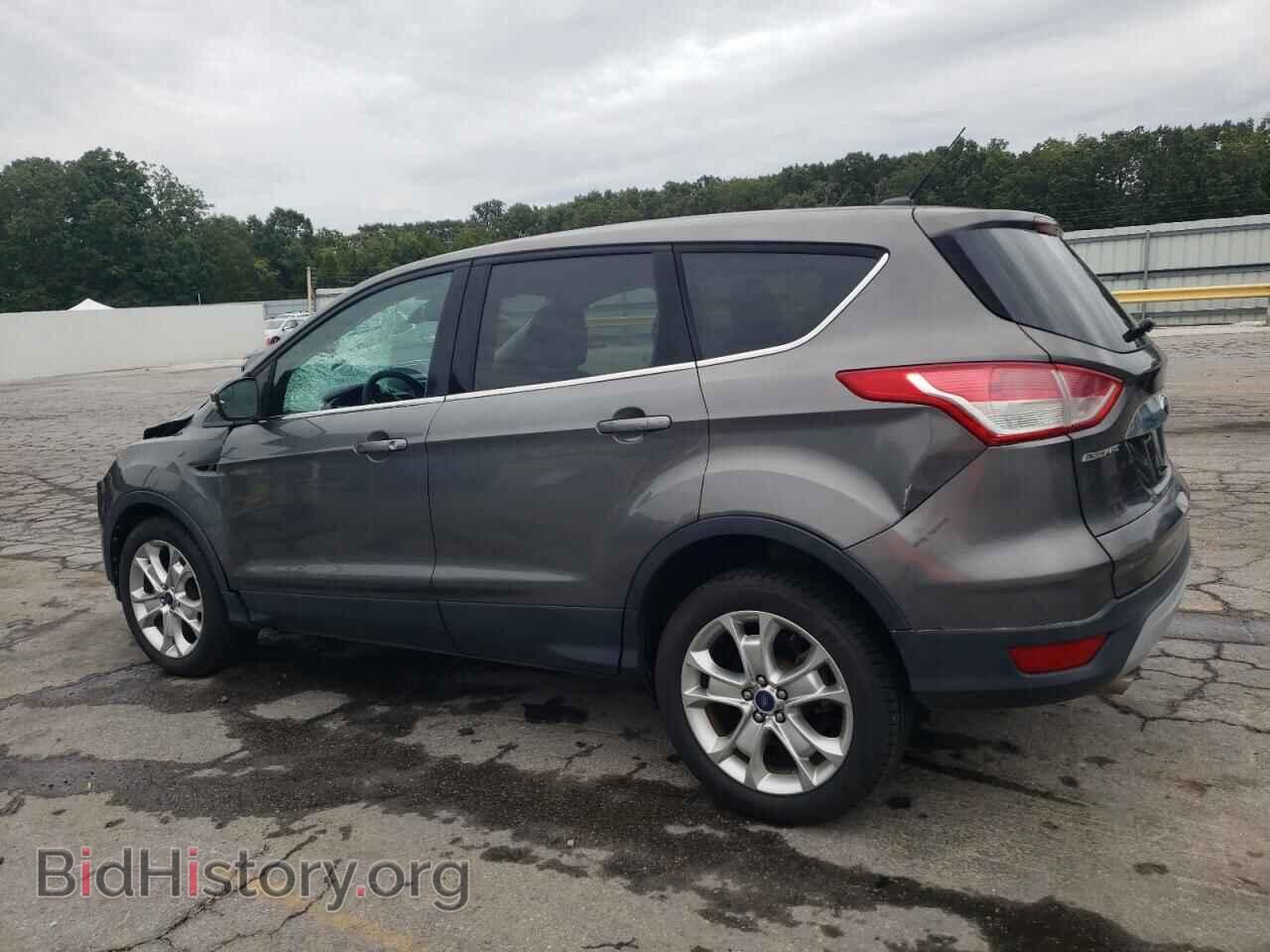 2013 FORD ESCAPE - VIN: 1FMCU0H98DUD56243 - Фото 2