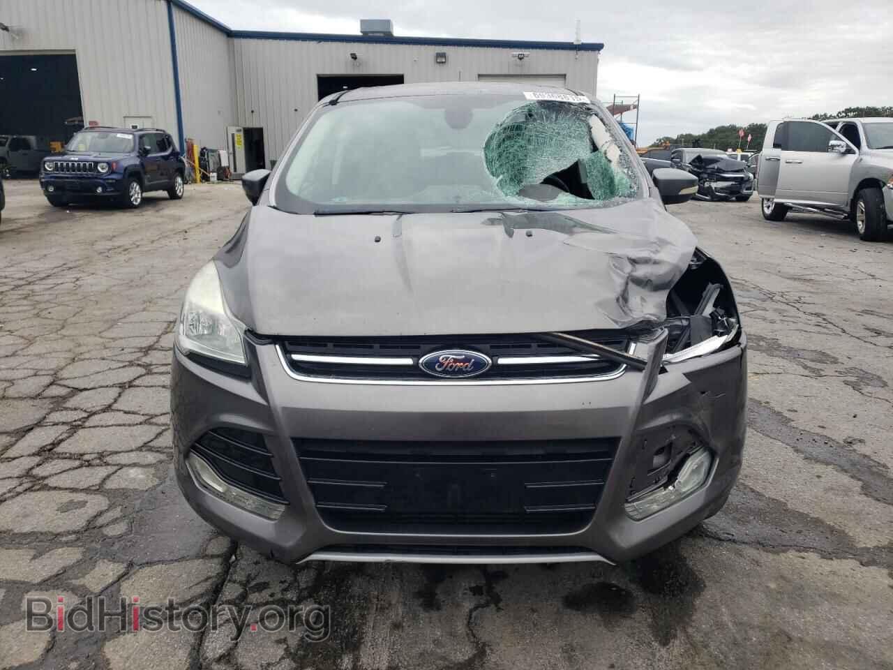 2013 FORD ESCAPE - VIN: 1FMCU0H98DUD56243 - Фото 5
