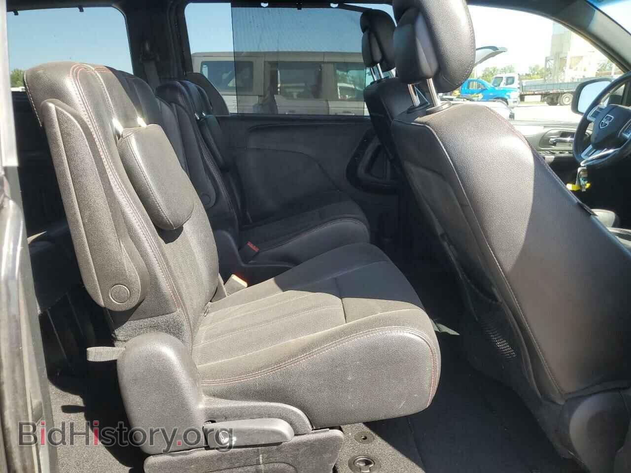 2016 DODGE CARAVAN - VIN: 2C4RDGEG0GR224203 - Фото 11