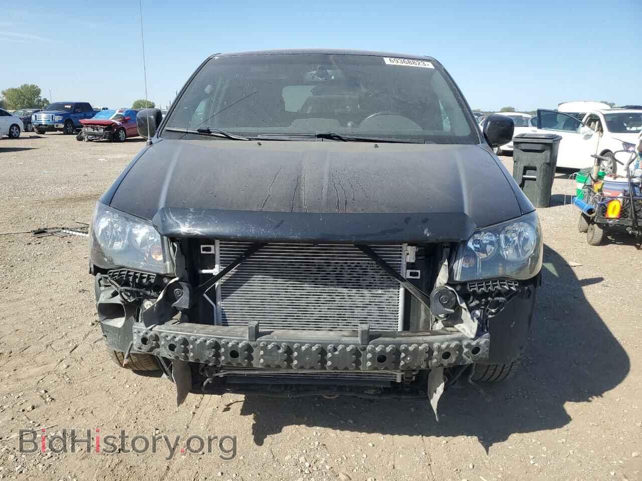 2016 DODGE CARAVAN - VIN: 2C4RDGEG0GR224203 - Фото 5