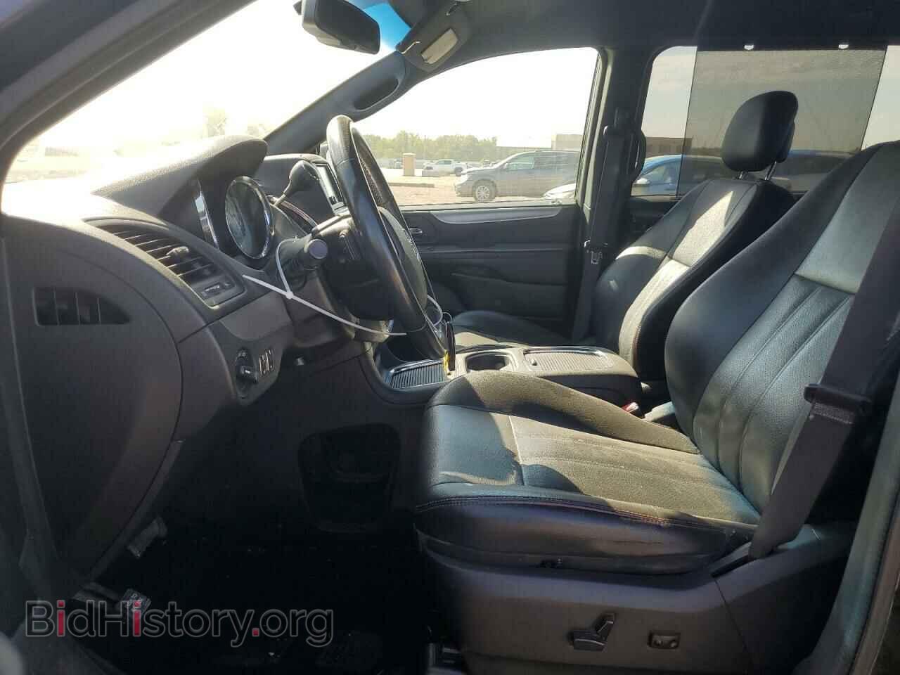 2016 DODGE CARAVAN - VIN: 2C4RDGEG0GR224203 - Фото 7
