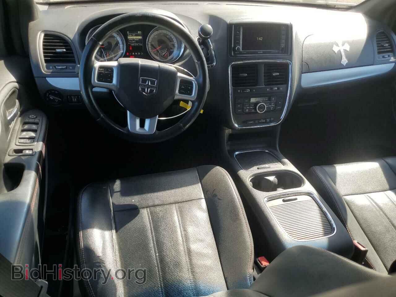 2016 DODGE CARAVAN - VIN: 2C4RDGEG0GR224203 - Фото 8