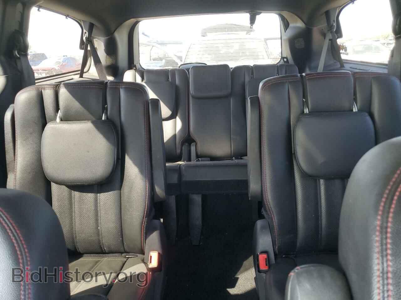 2016 DODGE CARAVAN - VIN: 2C4RDGEG0GR224203 - Фото 10