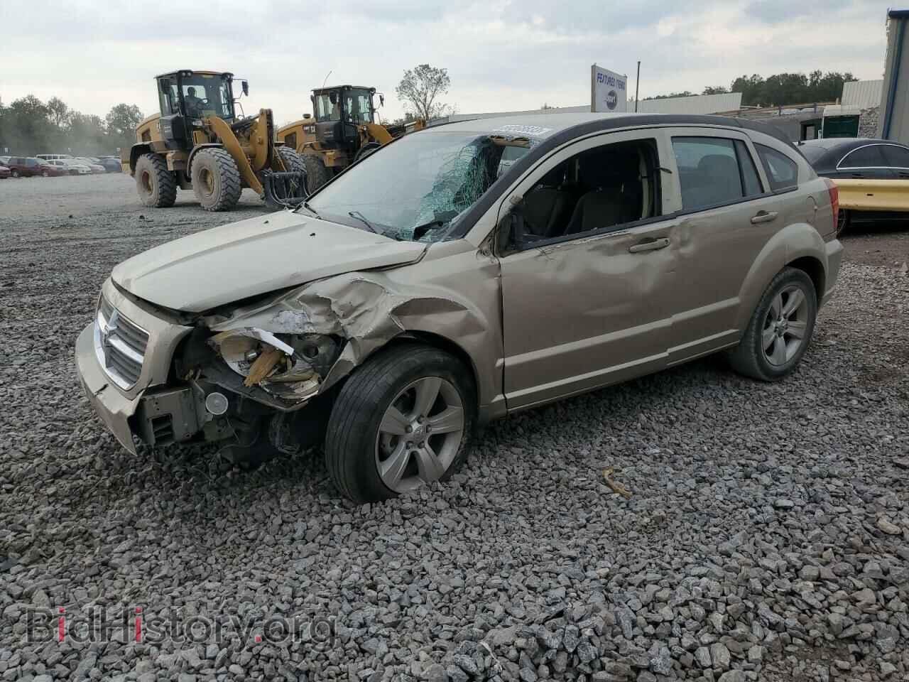 Photo 1B3CB4HA8AD652212 - DODGE CALIBER 2010