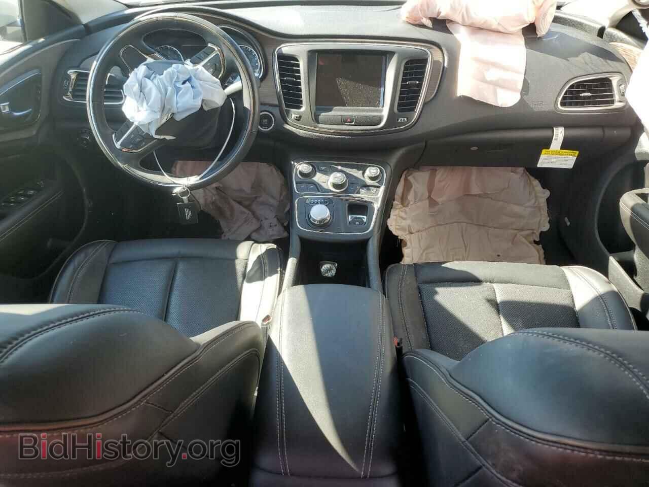 2015 CHRYSLER 200 - VIN: 1C3CCCCB1FN555882 - Фото 8