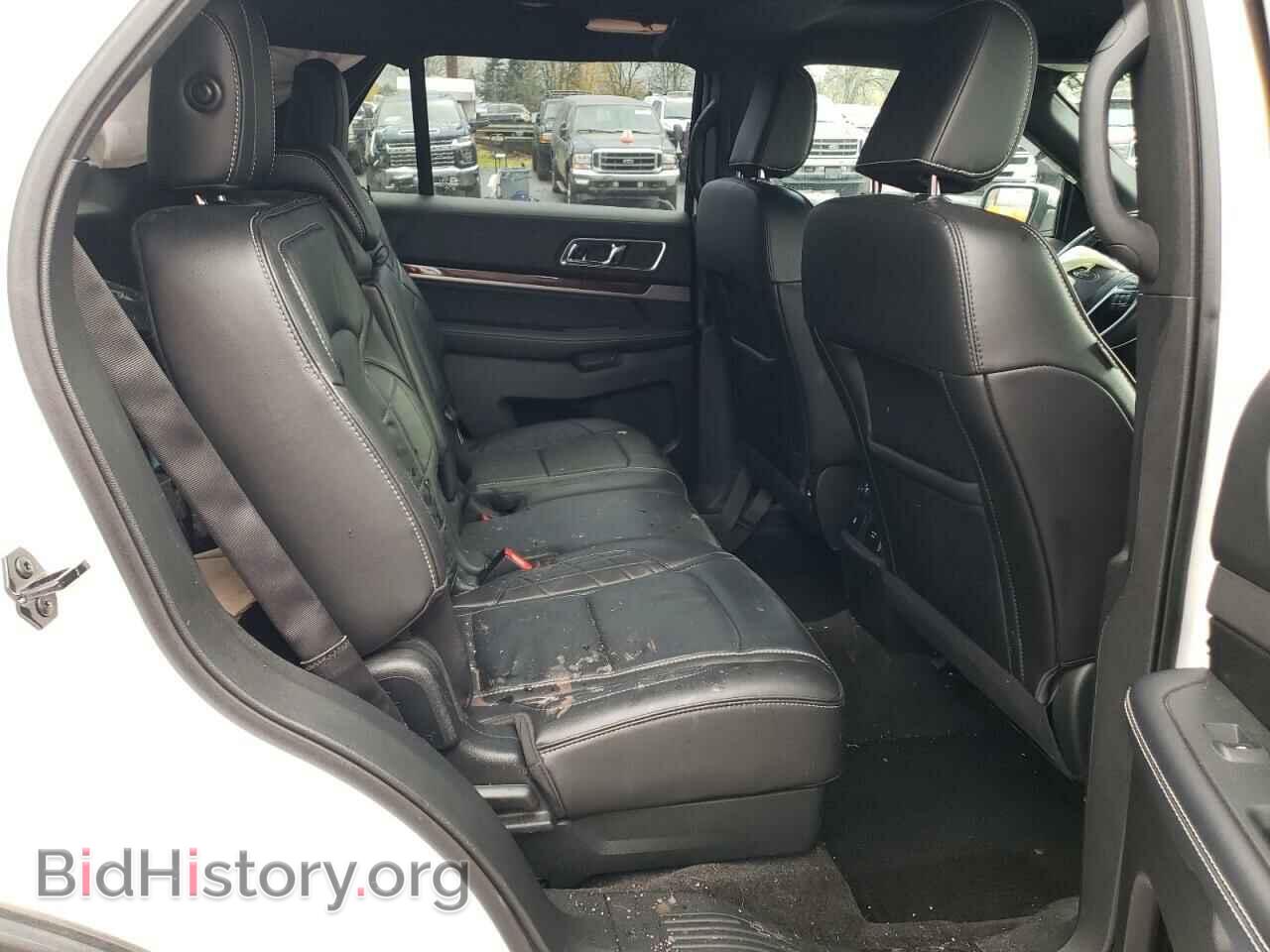 2018 FORD EXPLORER - VIN: 1FM5K8HT2JGA56796 - Фото 6