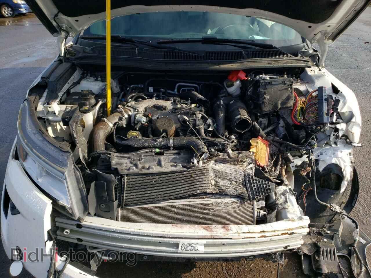 2018 FORD EXPLORER - VIN: 1FM5K8HT2JGA56796 - Фото 7