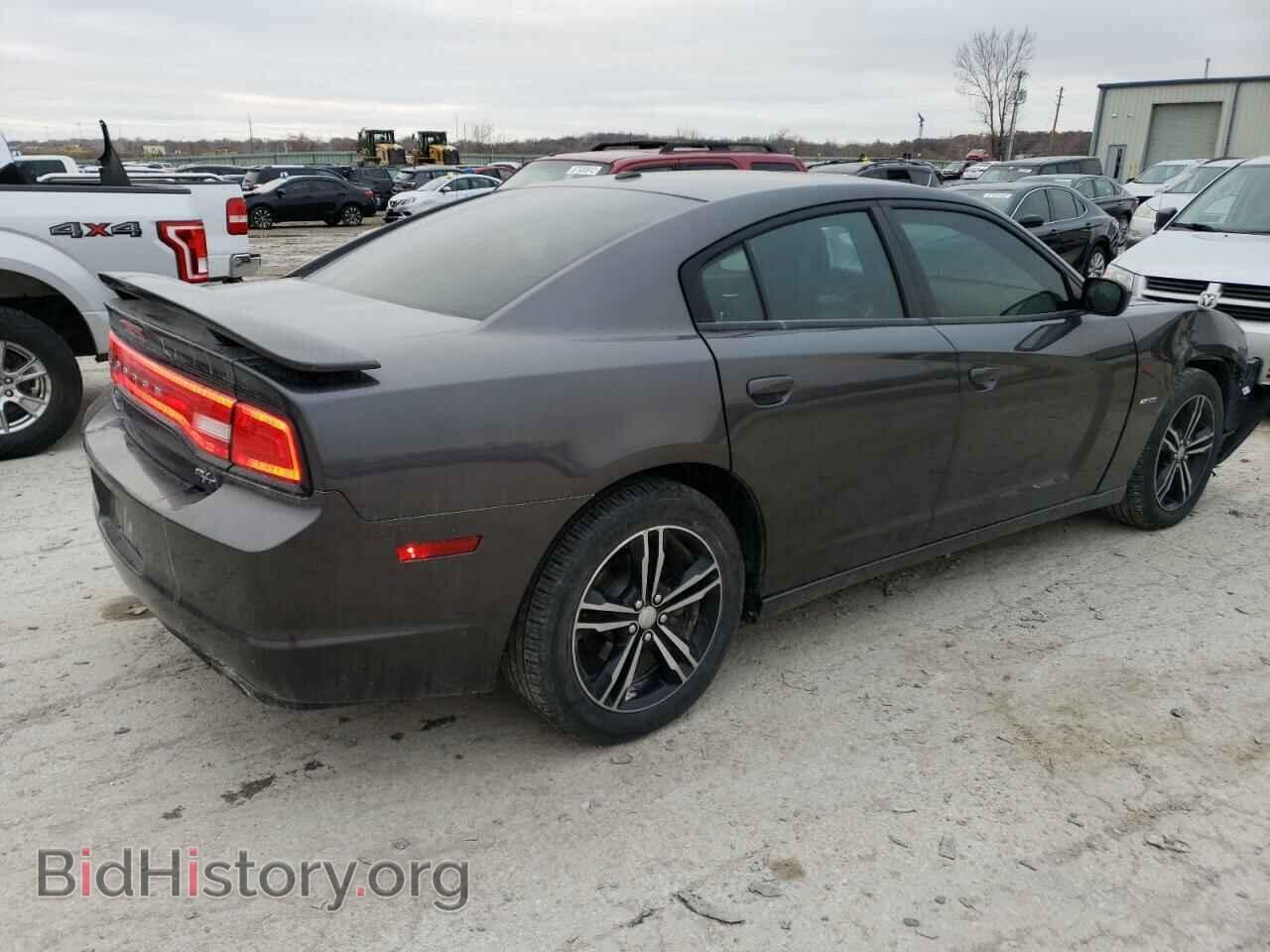 2014 DODGE CHARGER - VIN: 2C3CDXDTXEH248780 - Фото 3