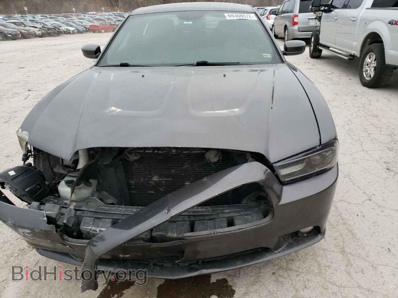 2014 DODGE CHARGER - VIN: 2C3CDXDTXEH248780 - Фото 5
