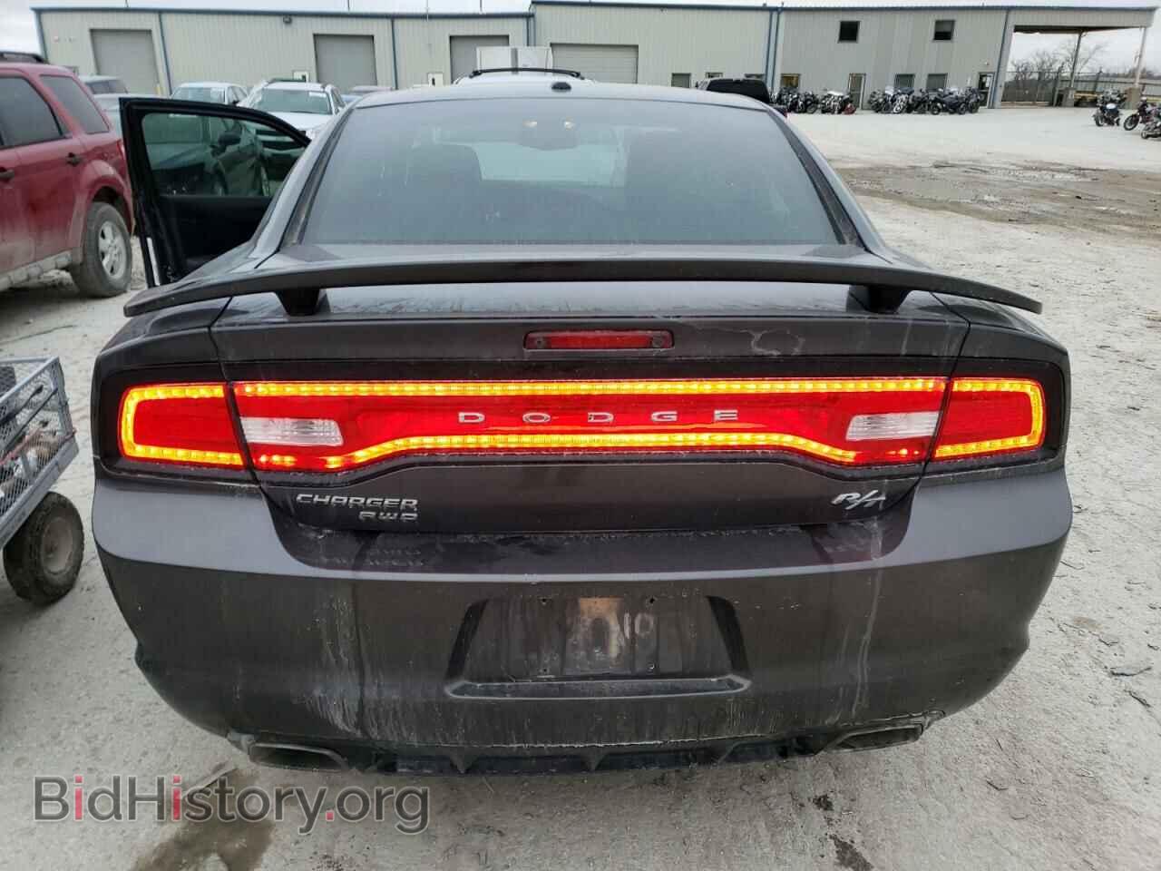 2014 DODGE CHARGER - VIN: 2C3CDXDTXEH248780 - Фото 6