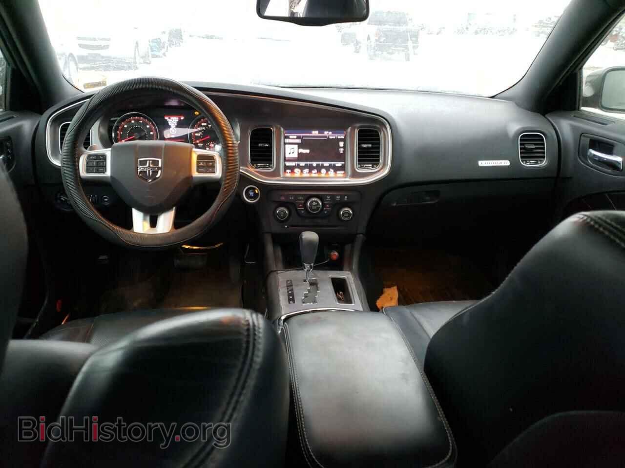 2014 DODGE CHARGER - VIN: 2C3CDXDTXEH248780 - Фото 8