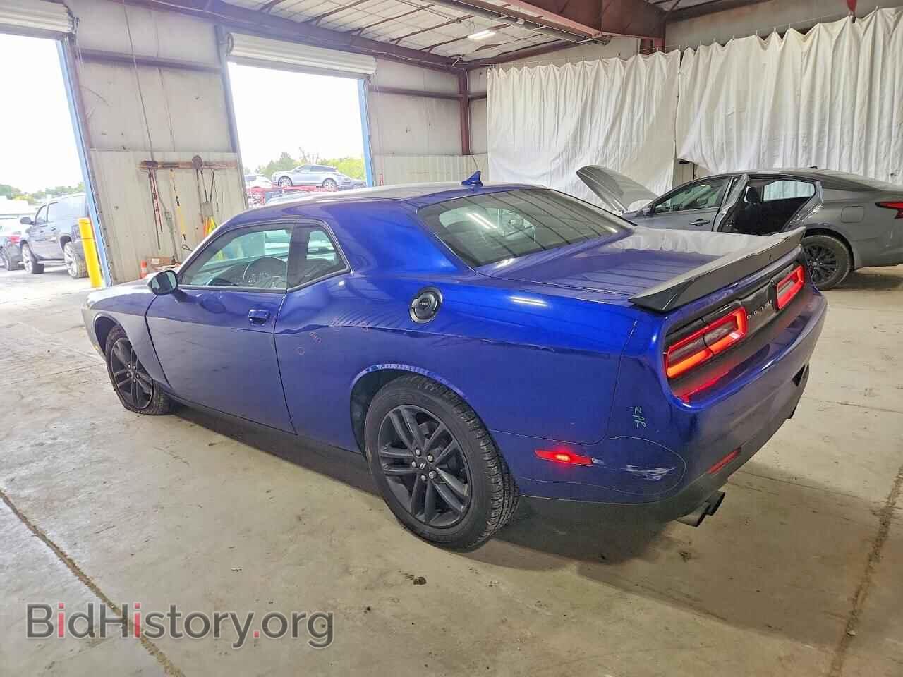 2019 DODGE CHALLENGER - VIN: 2C3CDZGG2KH593078 - Photo 2