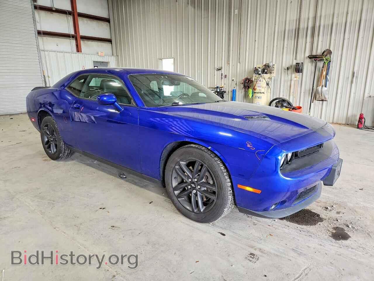 2019 DODGE CHALLENGER - VIN: 2C3CDZGG2KH593078 - Photo 4