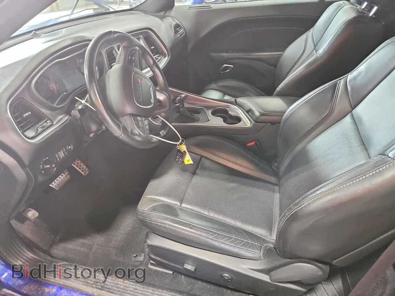 2019 DODGE CHALLENGER - VIN: 2C3CDZGG2KH593078 - Photo 7