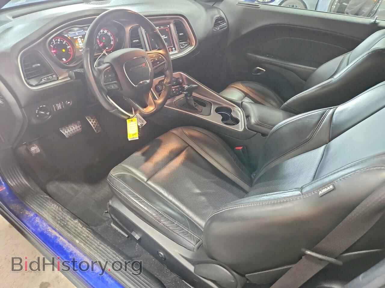 2019 DODGE CHALLENGER - VIN: 2C3CDZGG2KH593078 - Photo 8