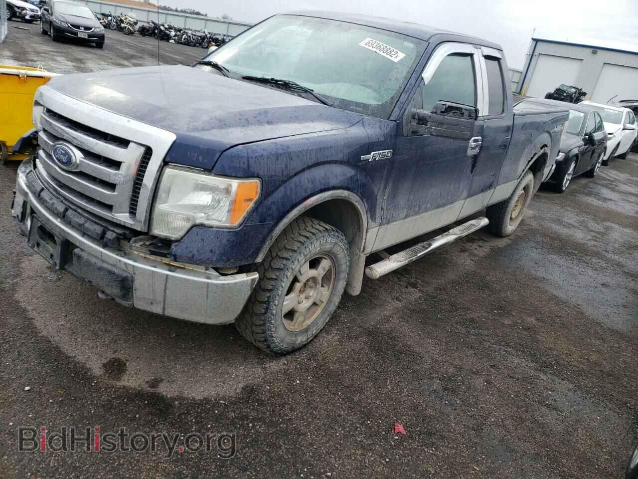 Photo 1FTFX1EV6AFA66938 - FORD F-150 2010