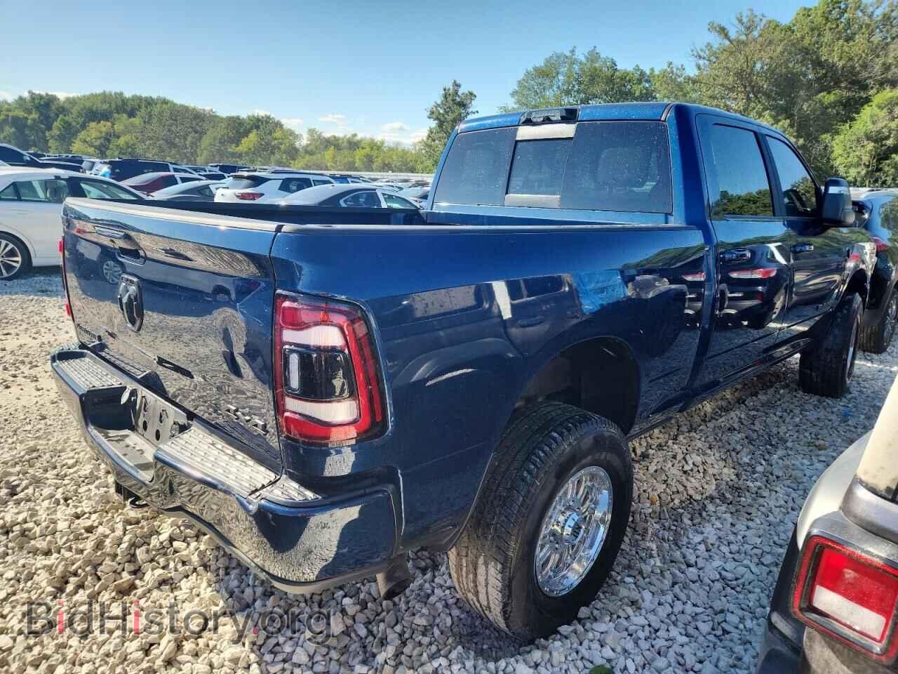 2023 RAM 2500 - VIN: 3C6UR5FL2PG649379 - Фото 3