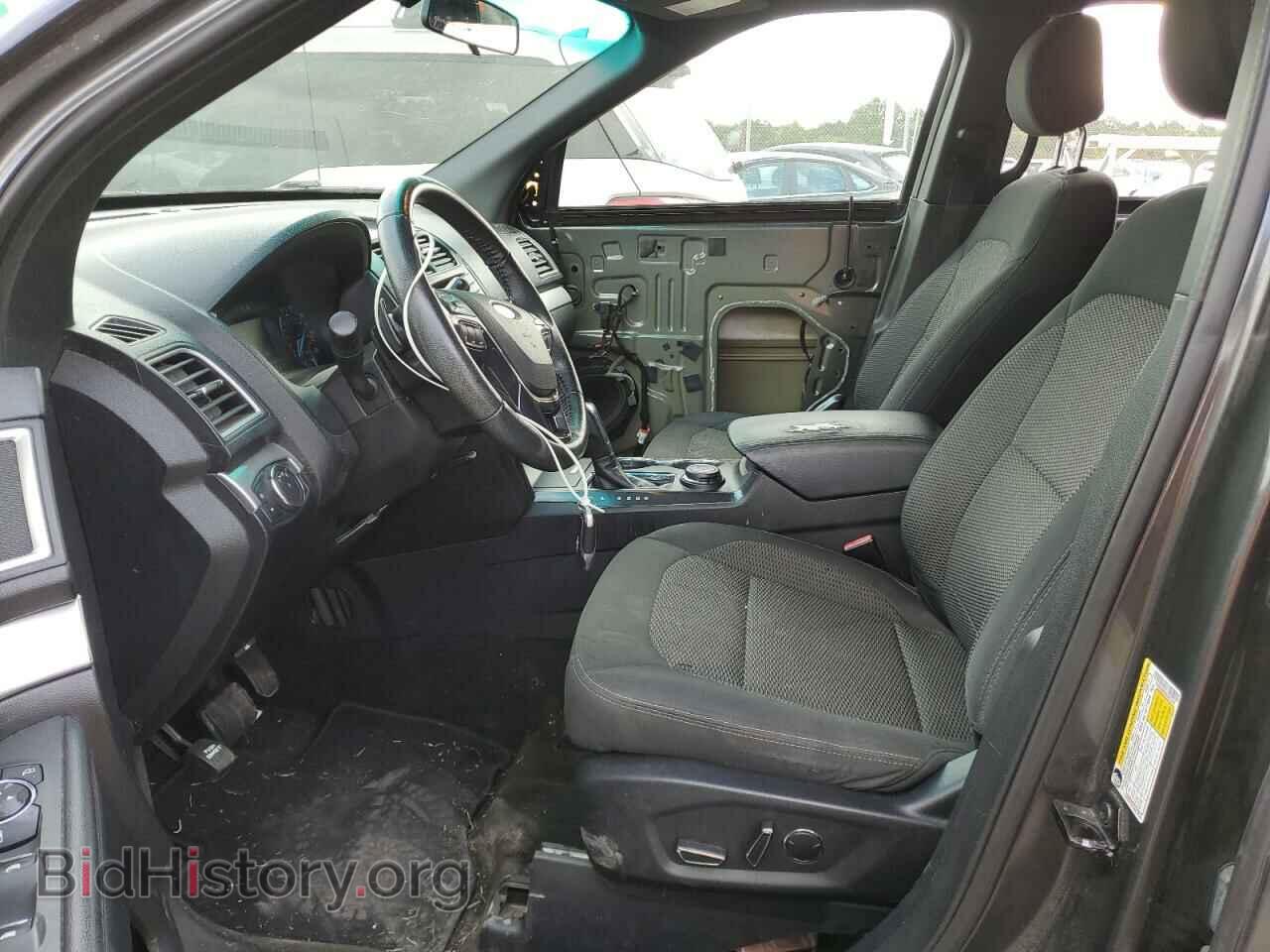 2017 FORD EXPLORER - VIN: 1FM5K8D82HGA85260 - Фото 7