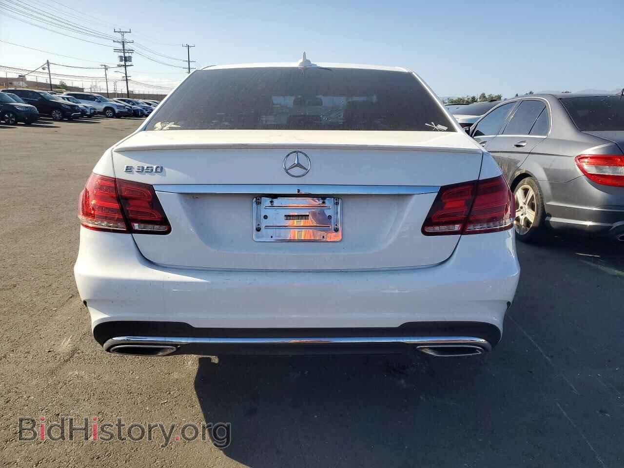 2015 MERCEDES-BENZ E-CLASS - VIN: WDDHF5KB7FB109149 - Photo 6