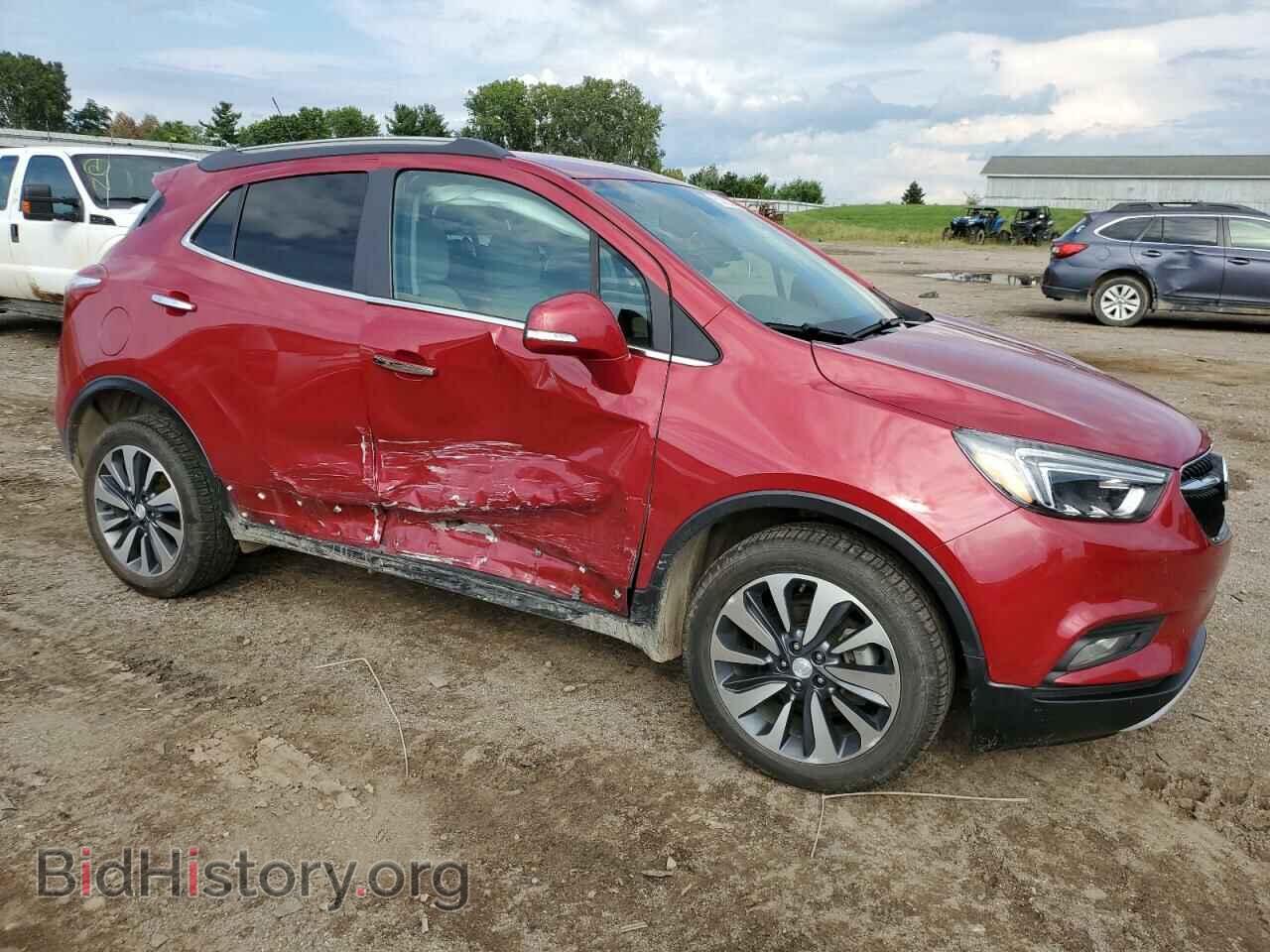 2019 BUICK ENCORE - VIN: KL4CJGSB9KB711988 - Фото 4