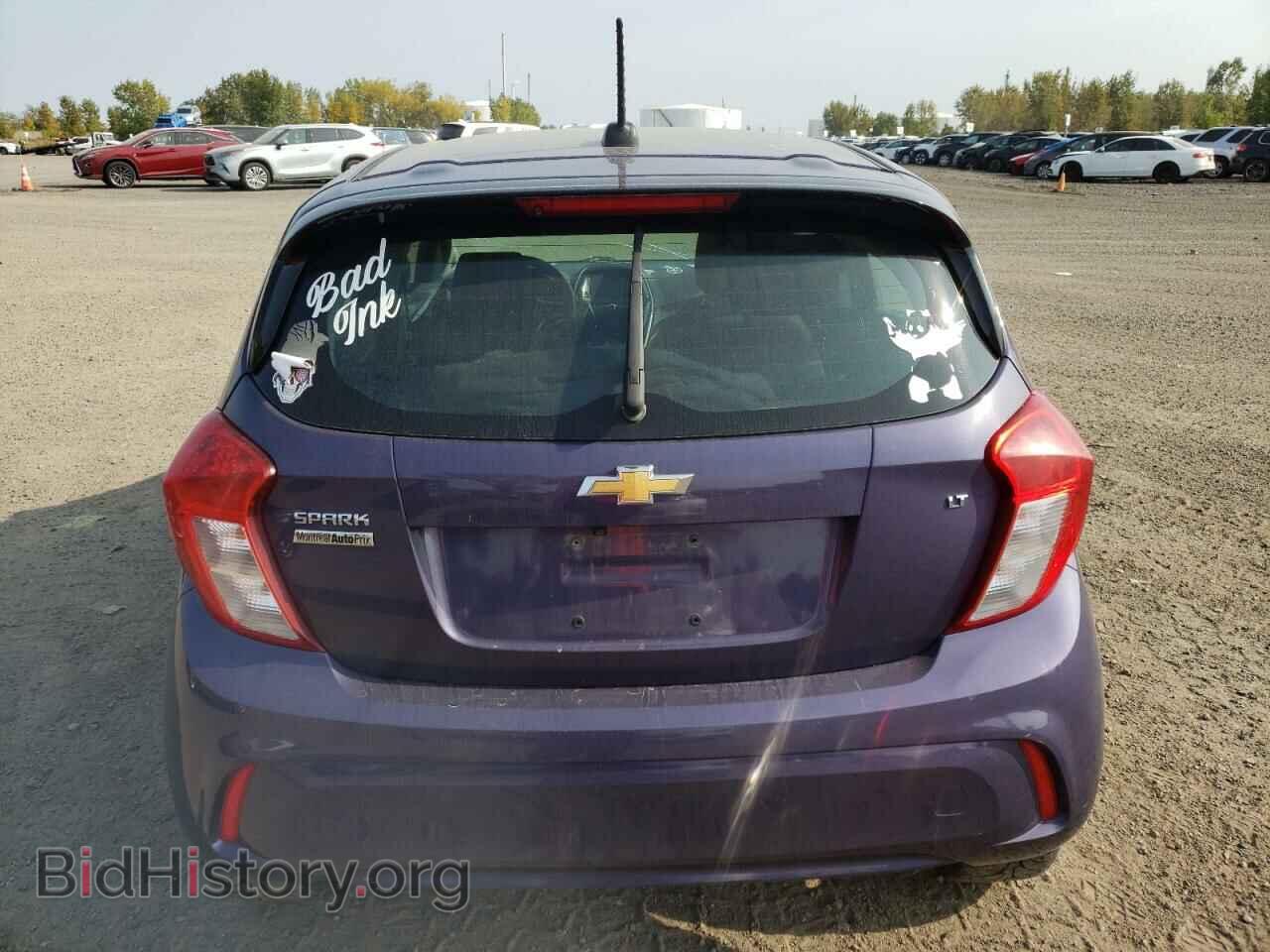 2017 CHEVROLET SPARK - VIN: KL8CD6SAXHC796978 - Фото 6