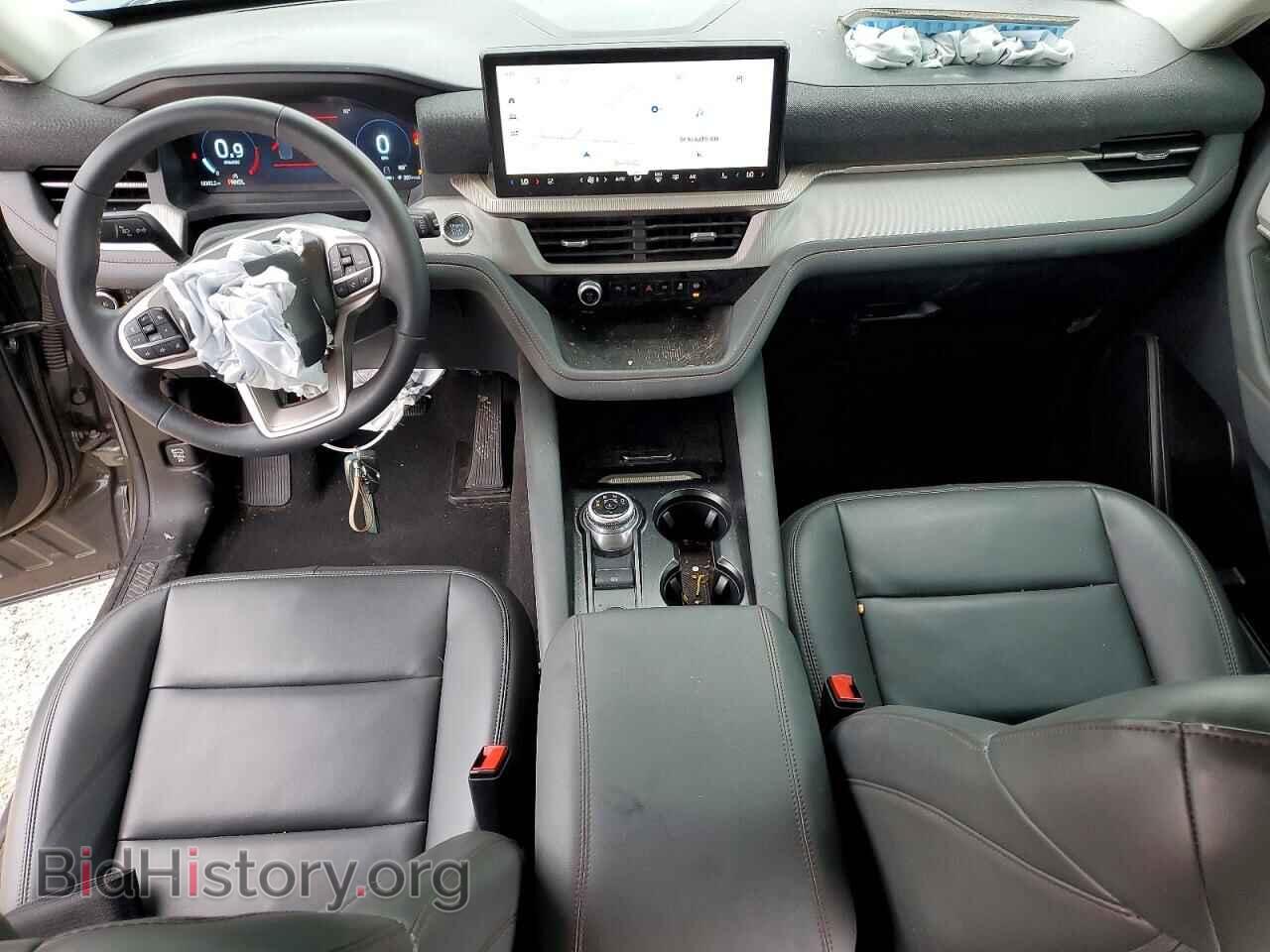 2025 FORD EXPLORER - VIN: 1FMUK7DH5SGC34760 - Photo 8