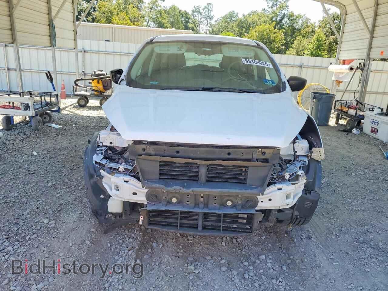 2017 FORD ESCAPE - VIN: 1FMCU0F79HUD05521 - Photo 5