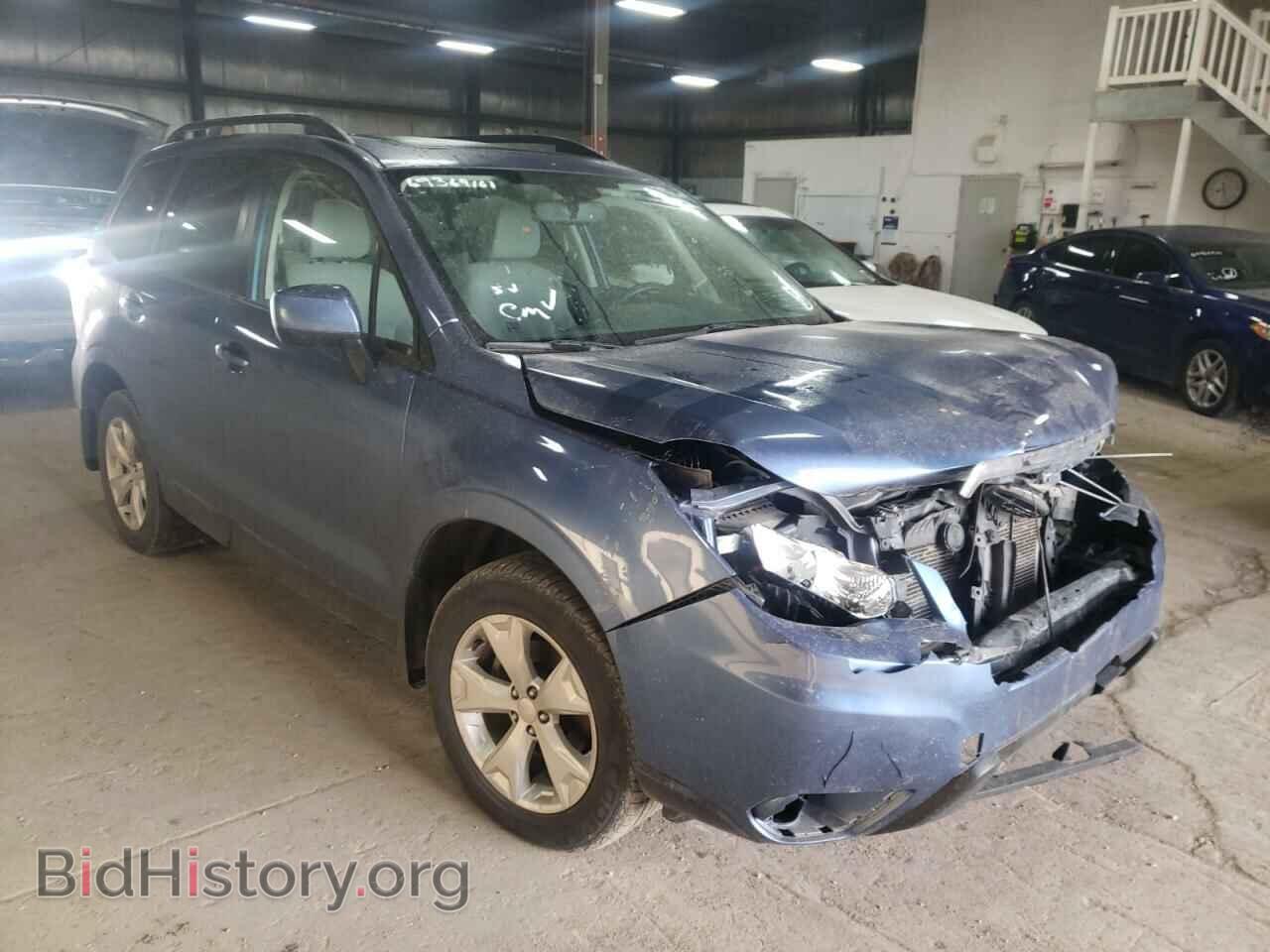 Photo JF2SJADC8GH473447 - SUBARU FORESTER 2016
