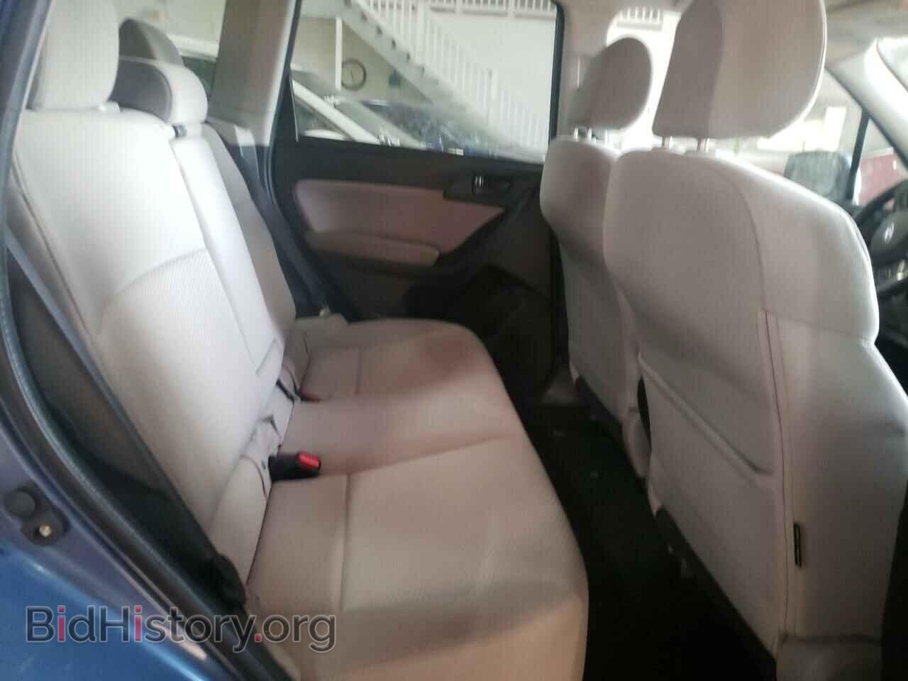 2016 SUBARU FORESTER - VIN: JF2SJADC8GH473447 - Photo 6