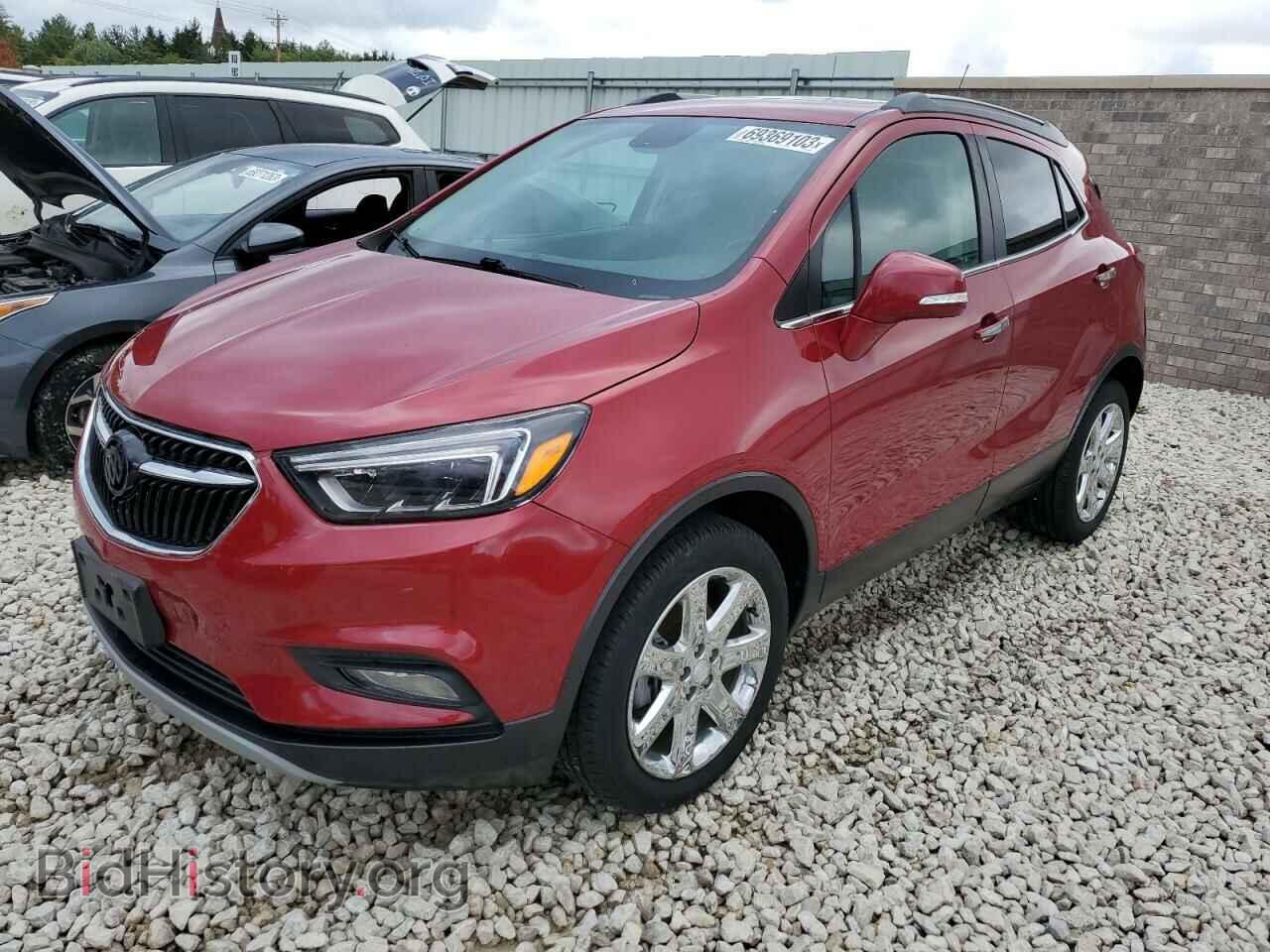 Photo KL4CJGSB7JB677063 - BUICK ENCORE 2018