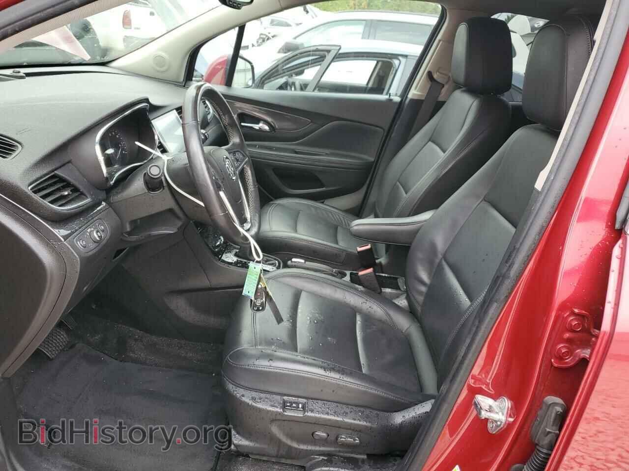 2018 BUICK ENCORE - VIN: KL4CJGSB7JB677063 - Фото 7