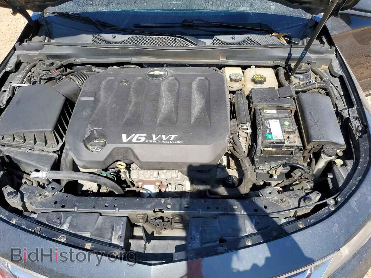 2014 CHEVROLET IMPALA - VIN: 2G1125S37E9206554 - Photo 11