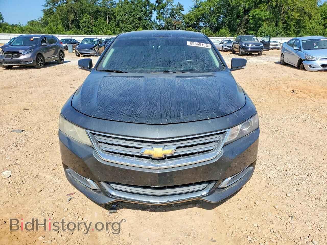 2014 CHEVROLET IMPALA - VIN: 2G1125S37E9206554 - Photo 5