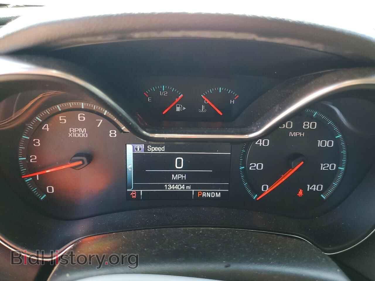2014 CHEVROLET IMPALA - VIN: 2G1125S37E9206554 - Photo 9