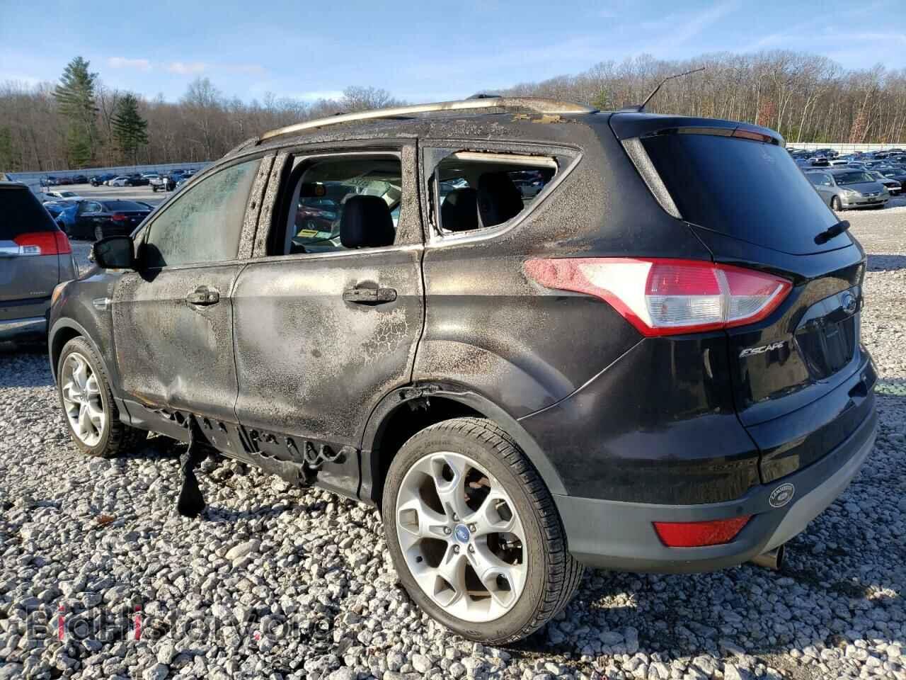 2013 FORD ESCAPE - VIN: 1FMCU9J90DUC65921 - Photo 2
