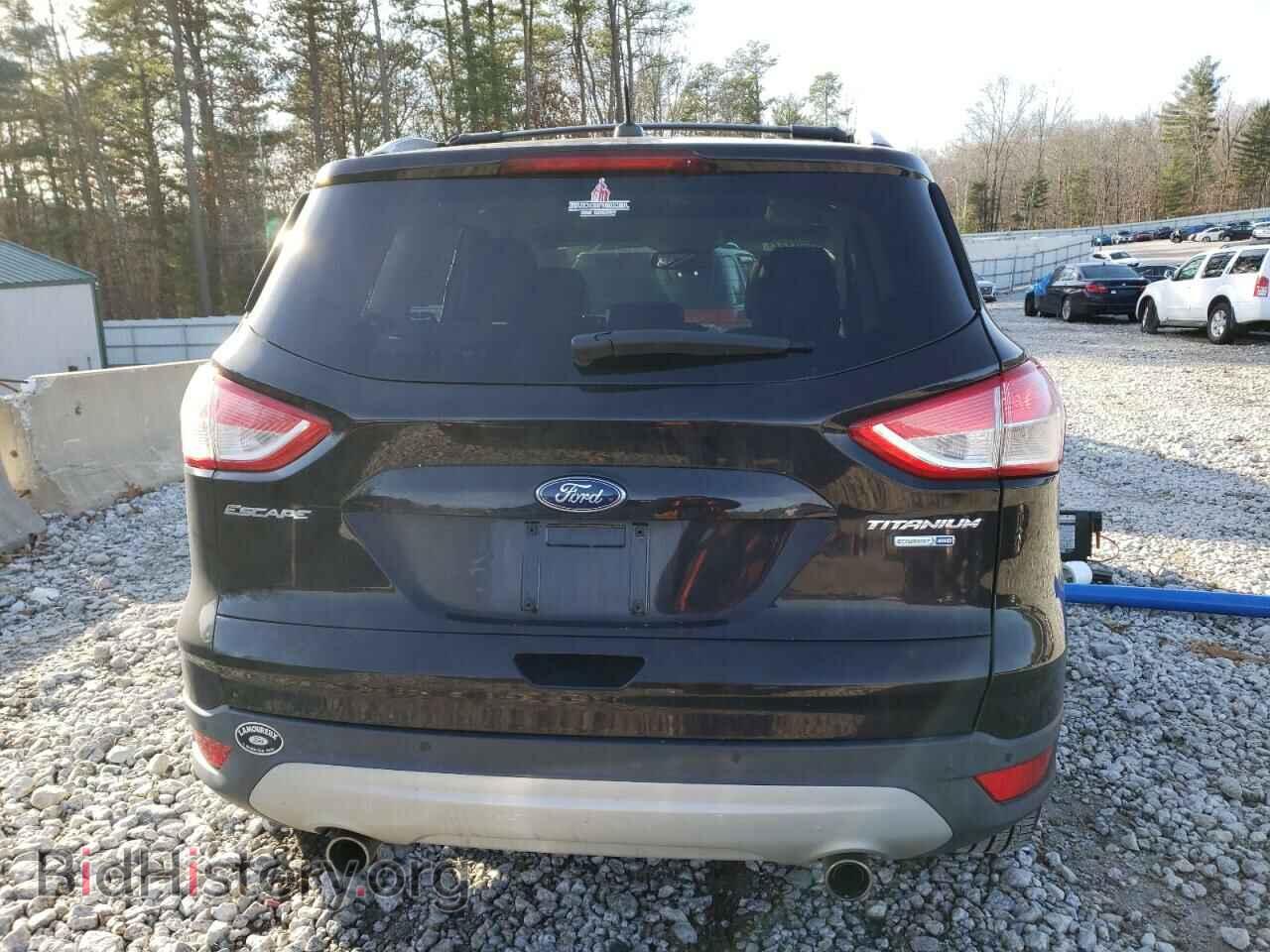 2013 FORD ESCAPE - VIN: 1FMCU9J90DUC65921 - Photo 6