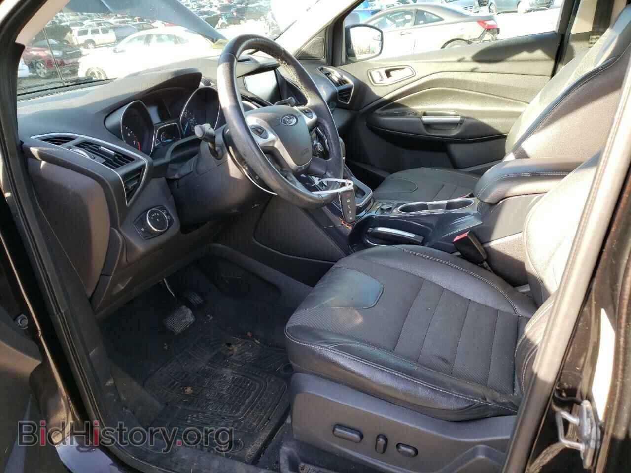 2013 FORD ESCAPE - VIN: 1FMCU9J90DUC65921 - Photo 7