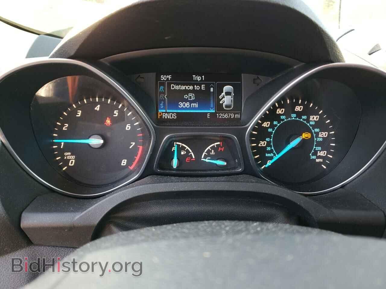 2013 FORD ESCAPE - VIN: 1FMCU9J90DUC65921 - Photo 9