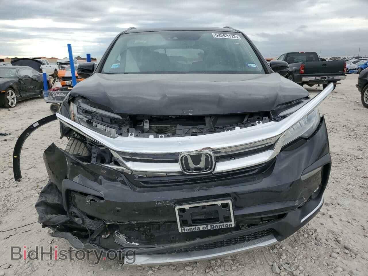 2020 HONDA PILOT - VIN: 5FNYF6H02LB061705 - Фото 5